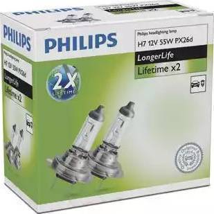 PHILIPS 12972 - Lampadina, Luce guida diurna autozon.pro