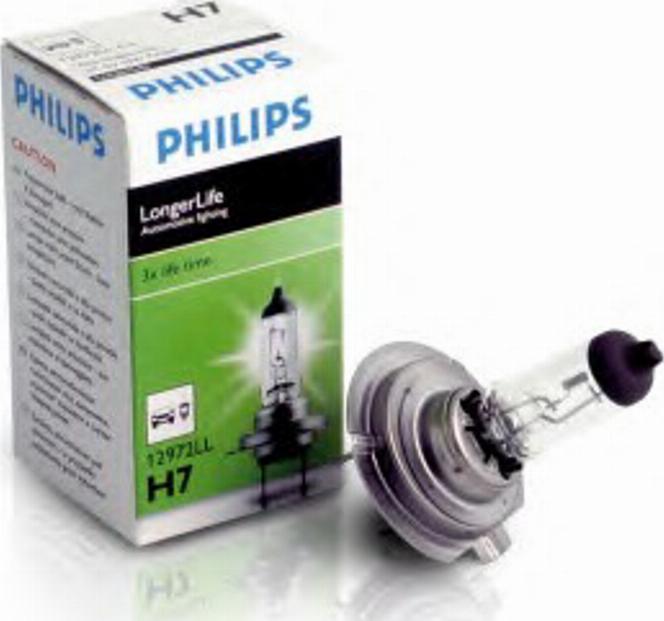 PHILIPS 12972LLC1 - Lampadina autozon.pro