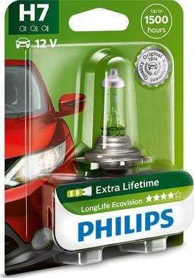 PHILIPS 12972LLECOB1 - Lampadina, Faro di profondità autozon.pro