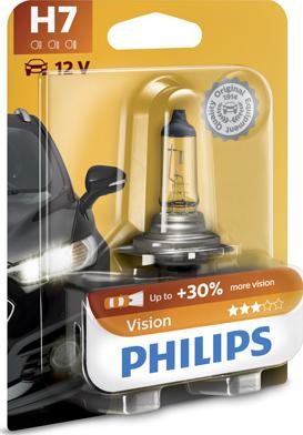 PHILIPS 12972PRB1 - Lampadina, Faro di profondità autozon.pro