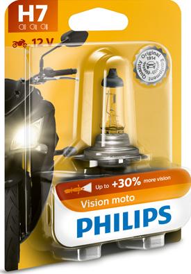 PHILIPS 12972PRBW - Lampadina, Faro di profondità autozon.pro