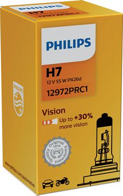 PHILIPS 12972PRC1 - Lampadina, Faro di profondità autozon.pro