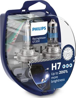 PHILIPS 12972RGTS2 - Lampadina, Faro di profondità autozon.pro