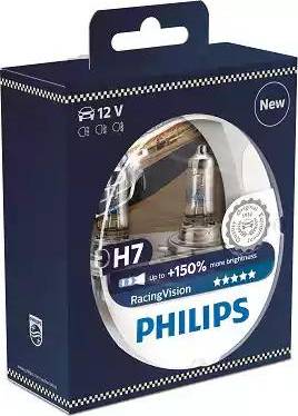 PHILIPS 12972RVS2 - Lampadina, Luce guida diurna autozon.pro