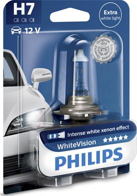 PHILIPS 12972WHVB1 - Lampadina, Faro di profondità autozon.pro