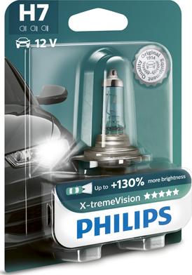 PHILIPS 12972XV+B1 - Lampadina, Faro di profondità autozon.pro