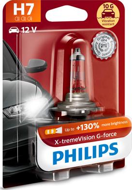 PHILIPS 12972XVGB1 - Lampadina, Faro di profondità autozon.pro