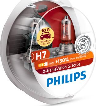 PHILIPS 12972XVGS2 - Lampadina, Faro di profondità autozon.pro