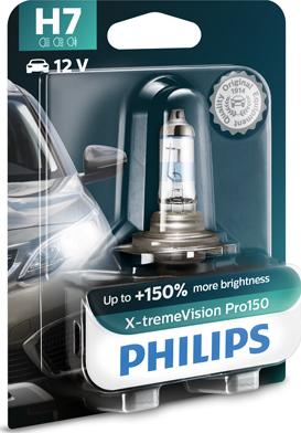 PHILIPS 12972XVPB1 - Lampadina, Faro di profondità autozon.pro