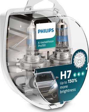 PHILIPS 12972XVPS2 - Lampadina, Faro di profondità autozon.pro