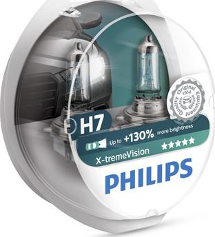 PHILIPS 12972XV+S2 - Lampadina, Faro di profondità autozon.pro