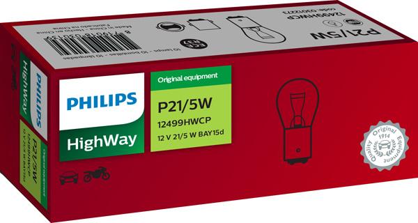 PHILIPS 12499HWCP - Lampadina, Indicatore direzione autozon.pro