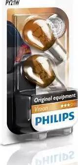 PHILIPS 12496SVS2 - Lampadina, Indicatore direzione autozon.pro