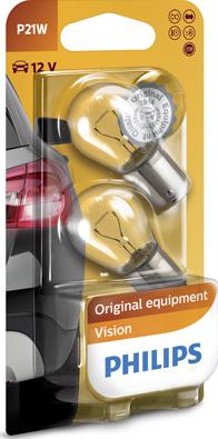 PHILIPS 12498B2 - Lampadina, Indicatore direzione autozon.pro