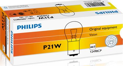 PHILIPS 12498CP - Lampadina, Indicatore direzione autozon.pro