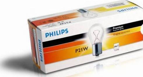 PHILIPS 12498 - Lampadina, Luce guida diurna autozon.pro