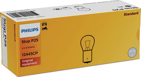 PHILIPS 12445CP - Lampadina autozon.pro