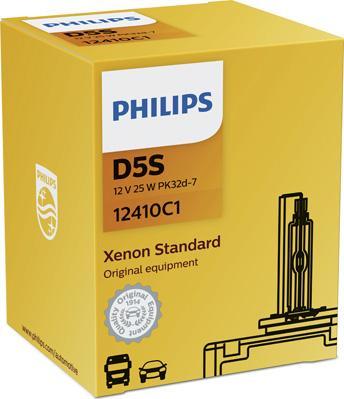 PHILIPS 12410C1 - Lampadina, Faro principale autozon.pro