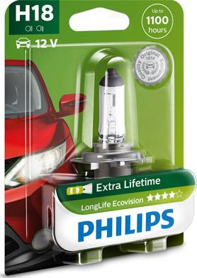 PHILIPS 12643LLB1 - --- autozon.pro