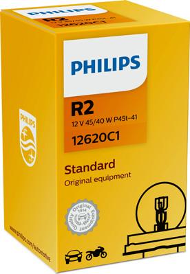 PHILIPS 12620C1 - Lampadina, Faro di profondità autozon.pro