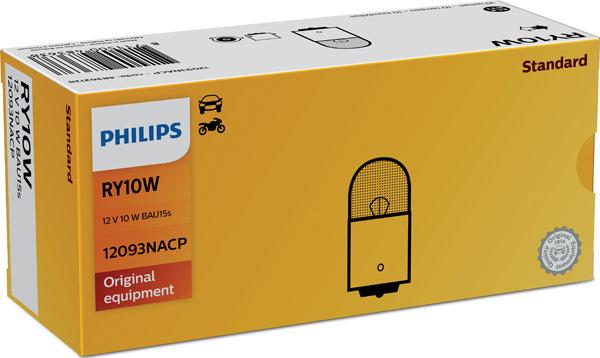 PHILIPS 12093NACP - Lampadina, Indicatore direzione autozon.pro