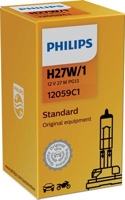 PHILIPS 12059C1 - Lampadina, Fendinebbia autozon.pro