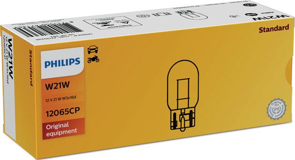 PHILIPS 12065CP - Lampadina, Indicatore direzione autozon.pro