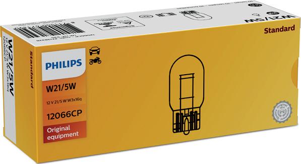 PHILIPS 12066CP - Lampadina, Indicatore direzione autozon.pro