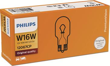 PHILIPS 12067CP - Lampadina, Indicatore direzione autozon.pro