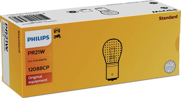 PHILIPS 12088CP - Lampadina, Luce stop / Luce posteriore autozon.pro