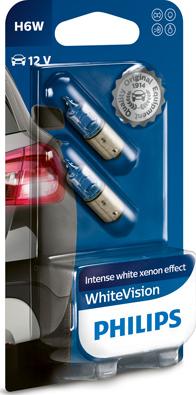 PHILIPS 12036WHVB2 - Lampadina, Indicatore direzione autozon.pro