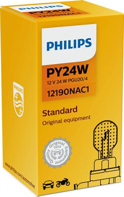 PHILIPS 12190NAC1 - Lampadina, Indicatore direzione autozon.pro