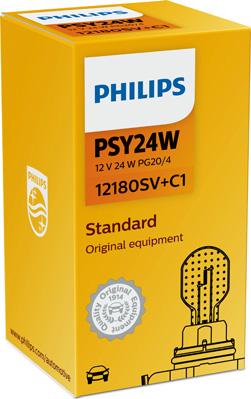 PHILIPS 12180SV+C1 - Lampadina, Indicatore direzione autozon.pro