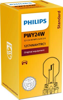 PHILIPS 12174NAHTRC1 - Lampadina, Indicatore direzione autozon.pro