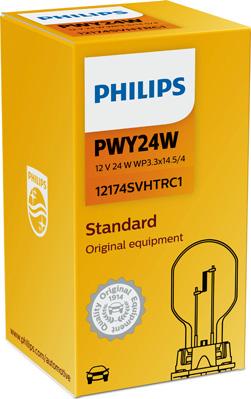 PHILIPS 12174SVHTRC1 - Lampadina, Indicatore direzione autozon.pro