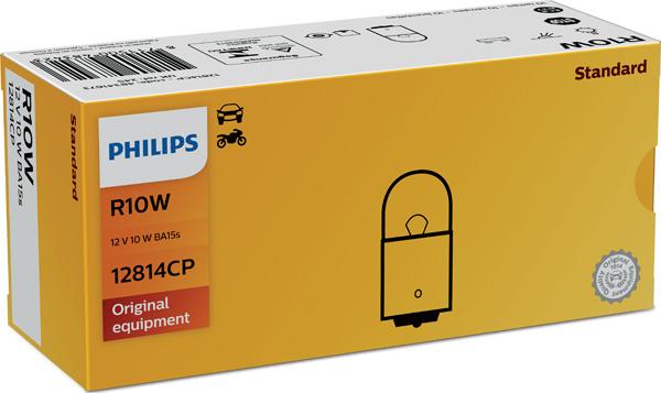 PHILIPS 12814CP - Lampadina, Indicatore direzione autozon.pro