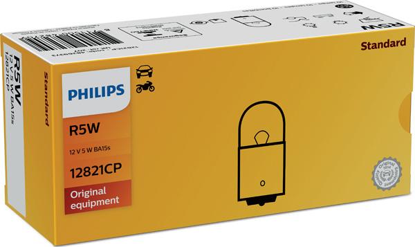 PHILIPS 12821CP - Lampadina, Indicatore direzione autozon.pro