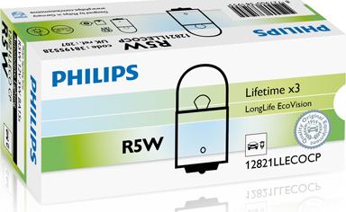 PHILIPS 12821LLECOCP - Lampadina, Indicatore direzione autozon.pro