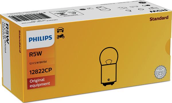 PHILIPS 12822CP - Lampadina, Indicatore direzione autozon.pro