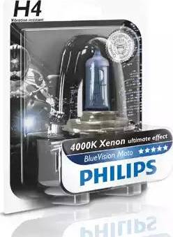 PHILIPS 12342BVUBW - Lampadina, Fendinebbia autozon.pro