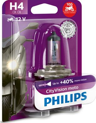 PHILIPS 12342CTVBW - Lampadina, Faro di profondità autozon.pro