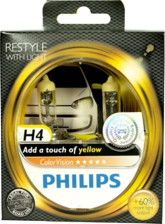 PHILIPS 12342CVPYS2 - Lampadina, Fendinebbia autozon.pro