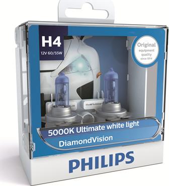 PHILIPS 12342DVS2 - Lampadina, Faro di profondità autozon.pro