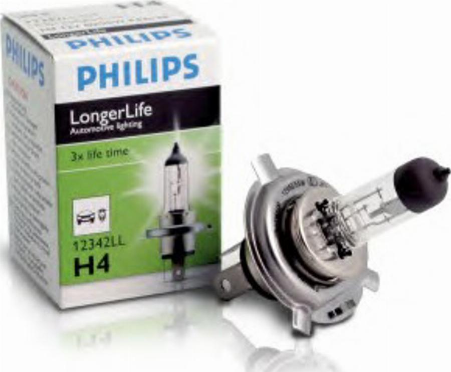 PHILIPS 12342LLC1 - Lampadina, Fendinebbia autozon.pro