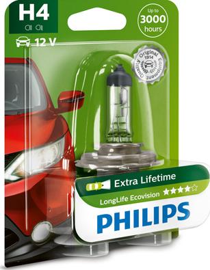 PHILIPS 12342LLECOB1 - Lampadina, Faro di profondità autozon.pro