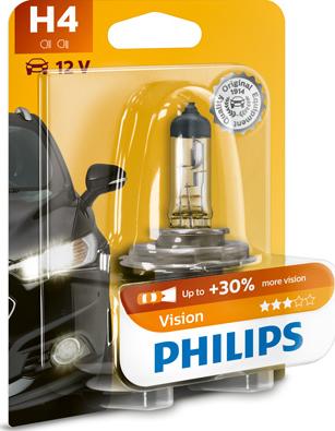 PHILIPS 12342PRB1 - Lampadina, Faro di profondità autozon.pro