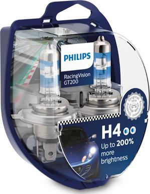 PHILIPS 12342RGTS2 - Lampadina, Faro di profondità autozon.pro