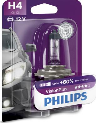 PHILIPS 12342VPB1 - Lampadina, Faro di profondità autozon.pro