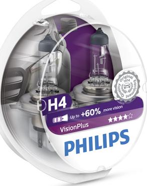 PHILIPS 12342VPS2 - Lampadina, Faro di profondità autozon.pro