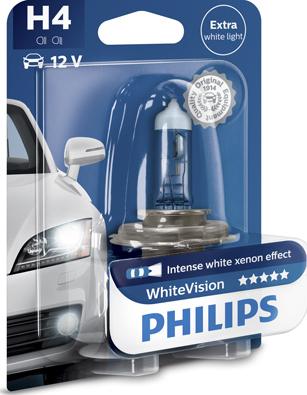 PHILIPS 12342WHVB1 - Lampadina, Faro di profondità autozon.pro